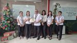 AWARDING OF OUTSTANDING PERFORMERS IN FMS FOR PROVIDING CUSTOMER SERVICE FOR THE MONTH OF OCTOBER 2024